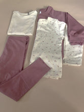 Load image into Gallery viewer, Classic Organic Leggings - Berry