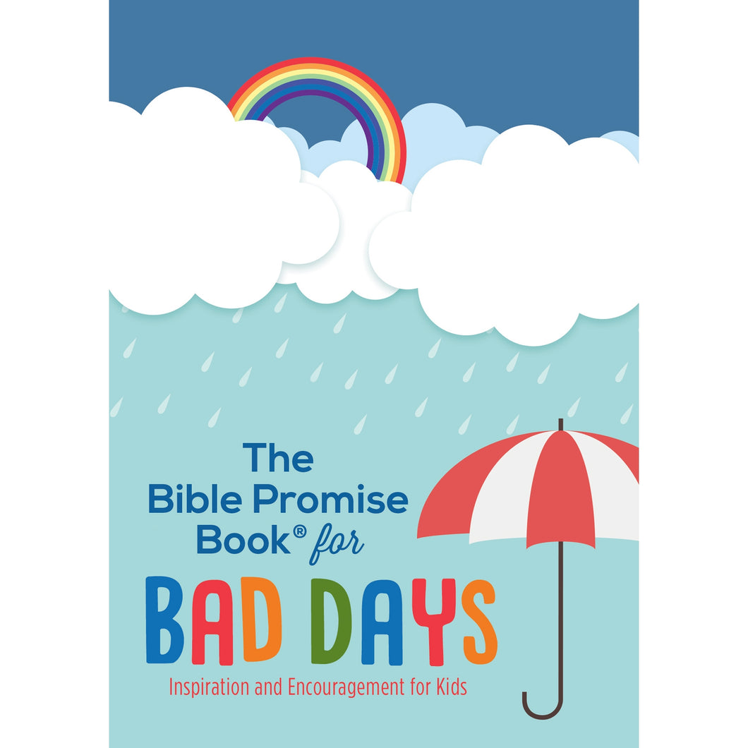 The Bible Promise Book for Bad Days for Kids