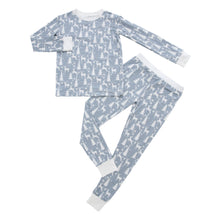 Load image into Gallery viewer, Winter Bamboo Toddler Pajama Set