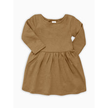 Load image into Gallery viewer, Organic Swing Dress - Amber