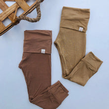 Load image into Gallery viewer, Bamboo Leggings - Clay
