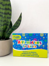 Load image into Gallery viewer, Affirmations For Littles
