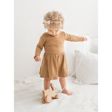 Load image into Gallery viewer, Organic Swing Dress - Amber