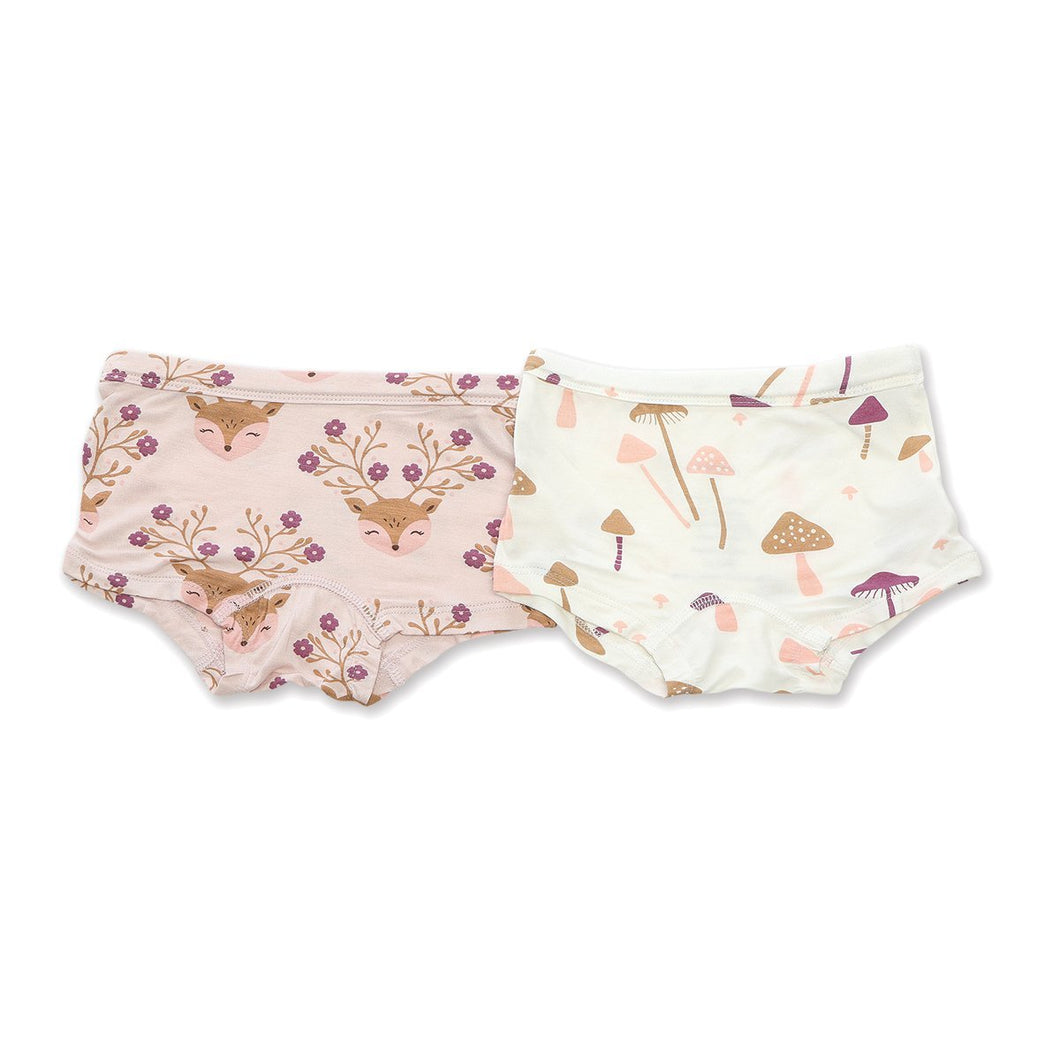 Bamboo Underwear - Pink