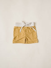Load image into Gallery viewer, Swim Shorts - Mustard