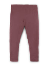 Load image into Gallery viewer, Classic Organic Leggings - Berry
