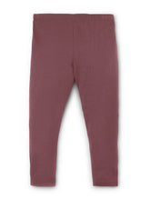 Load image into Gallery viewer, Classic Organic Leggings - Berry