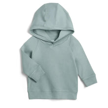 Load image into Gallery viewer, Madison Organic Hooded Pullover - Ocean
