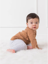 Load image into Gallery viewer, Organic Pullover Sweatshirt - Ginger
