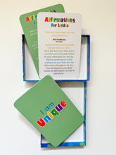 Load image into Gallery viewer, Affirmations For Littles
