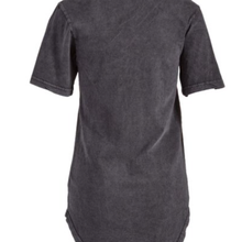 Load image into Gallery viewer, Be Cool. Be Kind Vintage Scoop Bottom Adult Tee
