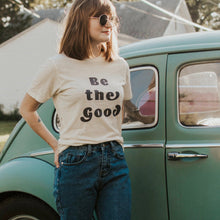 Load image into Gallery viewer, Be the Good Adult Tee
