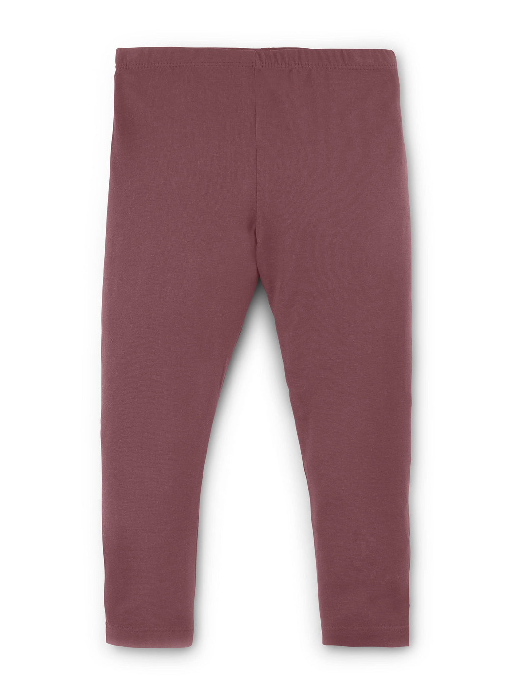 Classic Organic Leggings - Berry